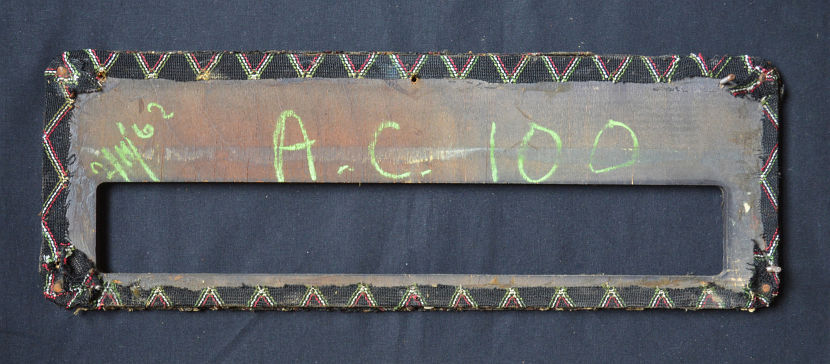 Early Vox AC100, mid 1964, perhaps a test amp