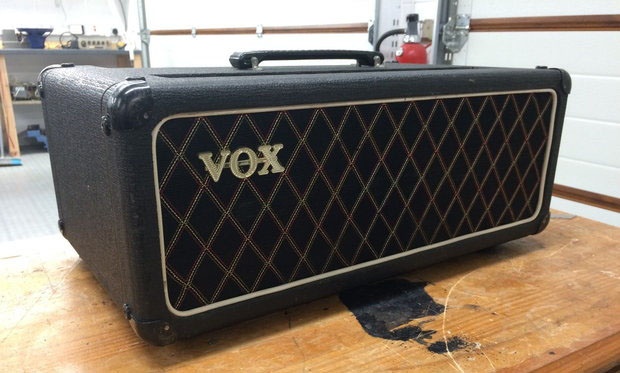 Vox AC100 mark 2, serial number 1405