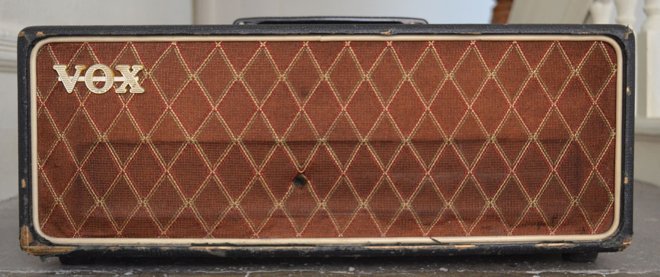 Vox AC100 serial number 178 Vox AC100 serial number 178