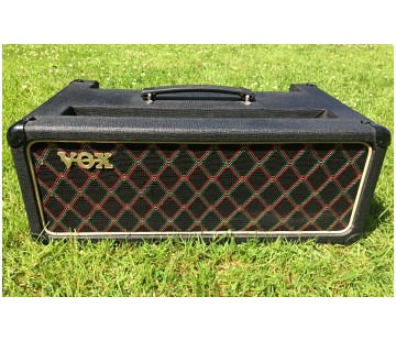 Vox AC80/100 serial number 241, black panel