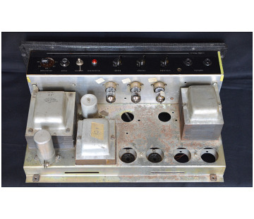 Vox AC80/100 serial number 241, black panel
