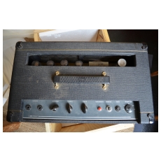 Vox AC80/100 (AC100) serial number 392, cathode biased, detail