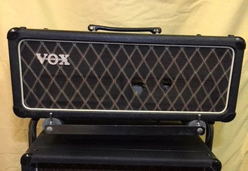 Vox AC100 serial number 496