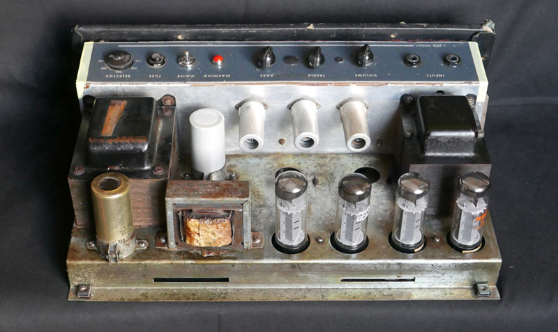 serial number in the 700s