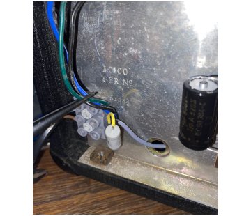 AC100 serial number 619
