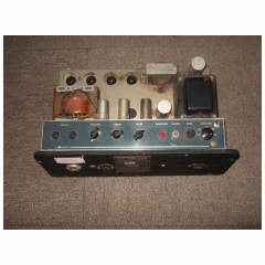 serial number 724, chassis top