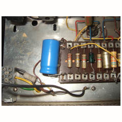 serial number 724, preamp left