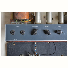 serial number 724, front