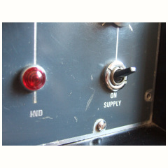 Vox MC100 purblic address amplifier (PA100)