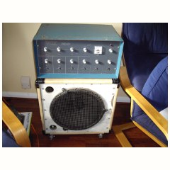 Vox PA amplifier