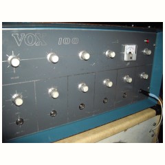 Vox PA amplifier