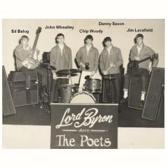 Lord Byron and The Poets promotional picture