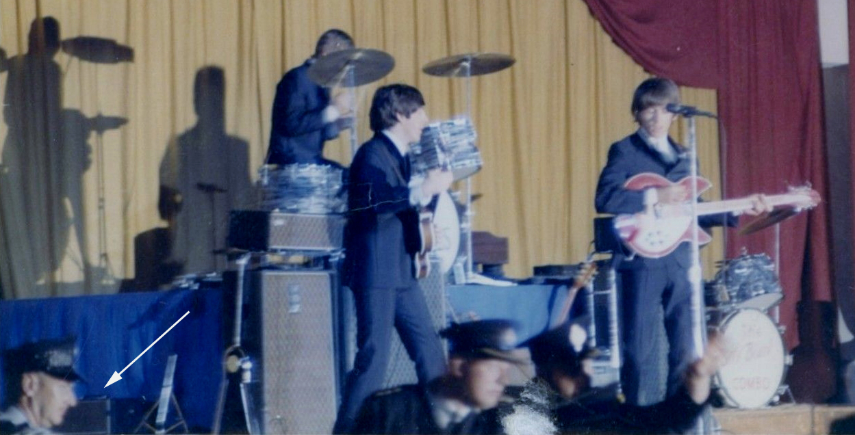 Beatles, Toronto, 7th September, 1964