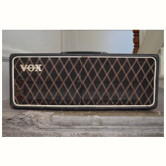 The box of Vox AC80/100 (AC100) serial number 173