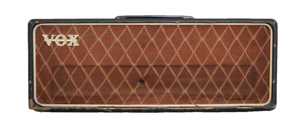 Thin edged Vox AC100 box Thin edged Vox AC100 box