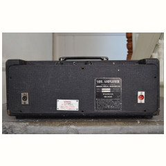 The box of Vox AC80/100 (AC100) serial number 178