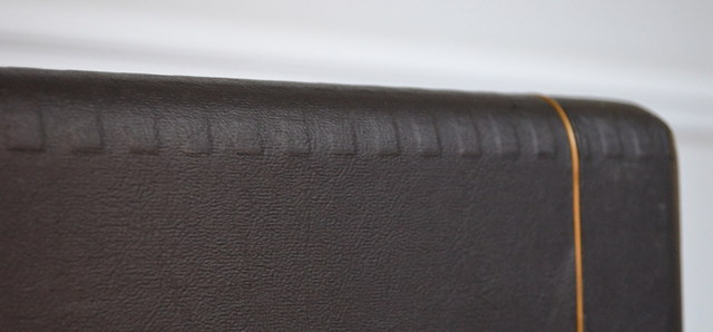 A Vox AC100 bass speaker cab from 1964