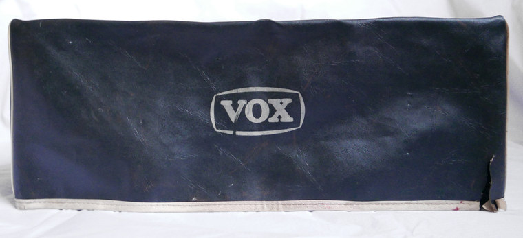 Vox AC100 cover from 1967
