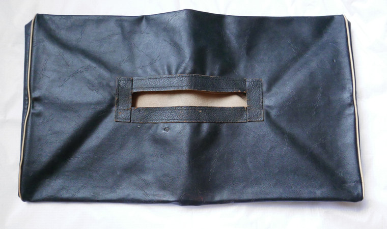 Vox AC100 cover from 1967