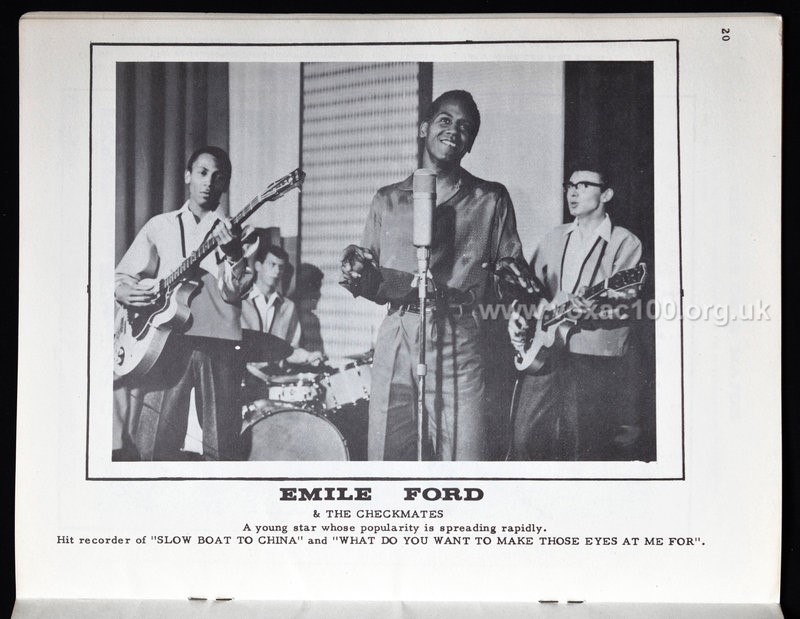 Shirley Douglas, Easy Guide to Rhythm and Blues for Bass Guitar, page
