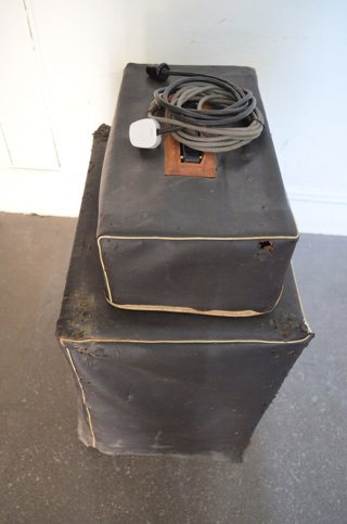 Vintage Vox AC50 cover