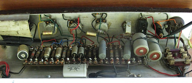 An early Vox AC100