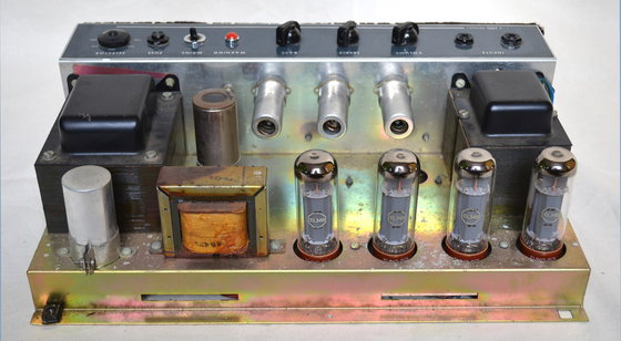 Vox AC100 serial no. 520