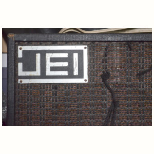 Jennings Electronic Industries B3 bass cabinet