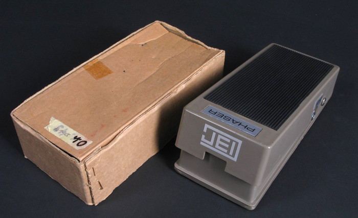 Jennings Electronic Industries phaser, 1974