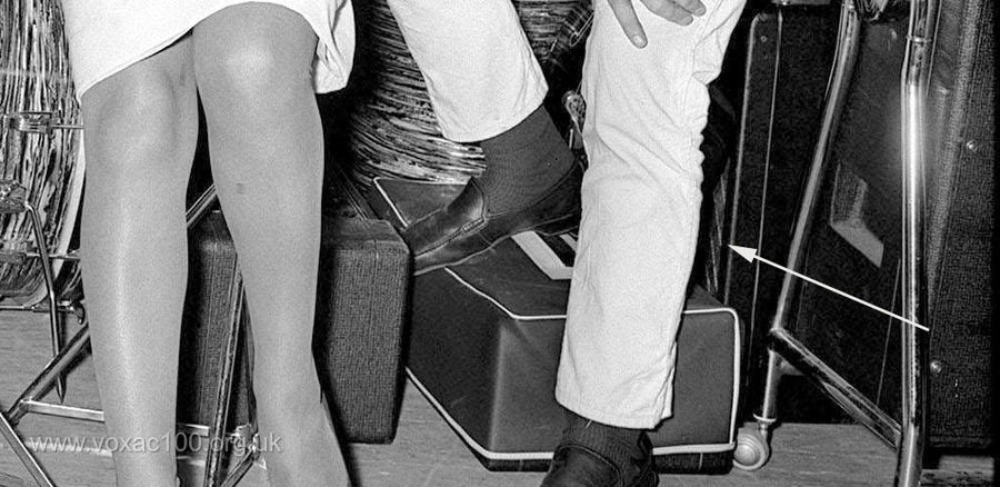 Scarborough, Futurist Theatre, 8th August, 1964