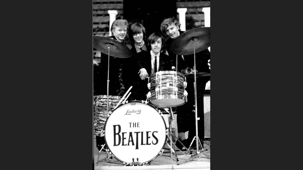 The Shanes, Stockholm, 1964 The Shanes, Stockholm, 1964