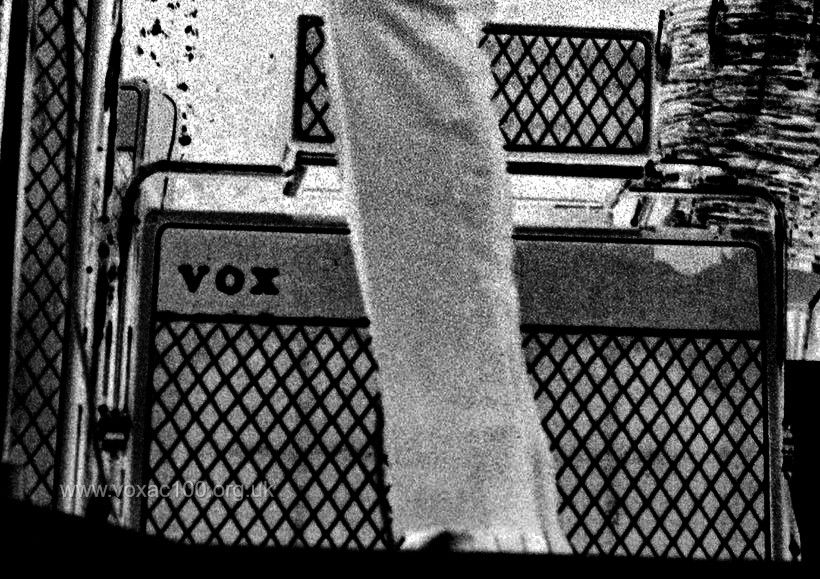 Harrison's AC80/100, Stockholm, 1964 Harrison's AC80/100, Stockholm, 1964