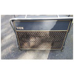 Goodmans 241 speakers in a Vox AC50 speaker cabinet