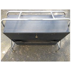 Goodmans 241 speakers in a Vox AC50 speaker cabinet