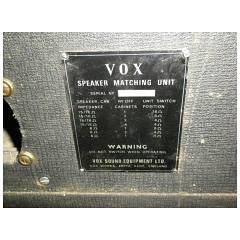 vox 4 x 12
