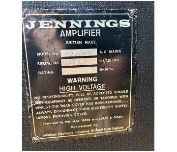 Jennings 40