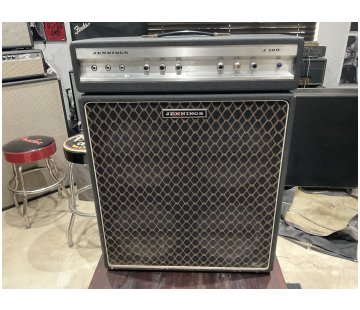 jennings J100