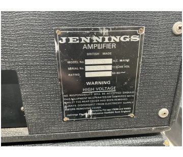 jennings J100