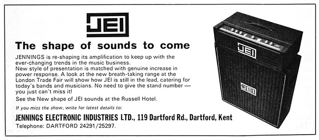 Beat Instrumental magazine, August 1973
