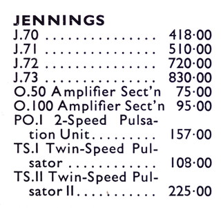 Beat Instrumental magazine, January 1974