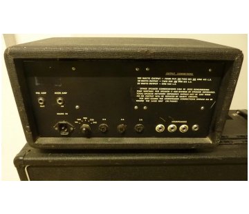 Jennings PA100