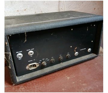 Jennings PA50