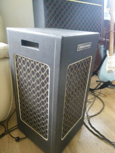 JEI rotary speaker unit