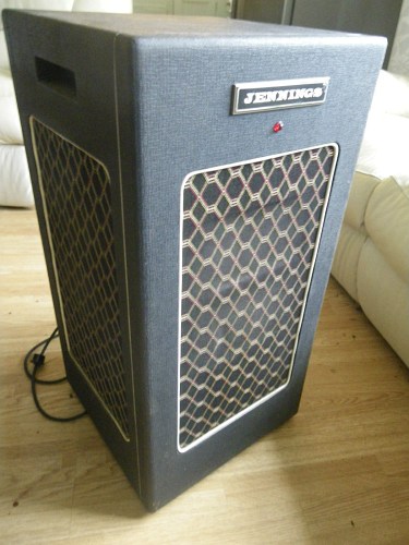 JEI rotary speaker unit