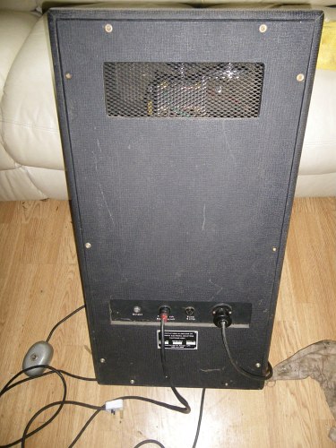 JEI rotary speaker unit