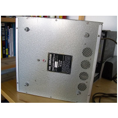 Vox MC50/4, c. 1965, sometimes called the PA50