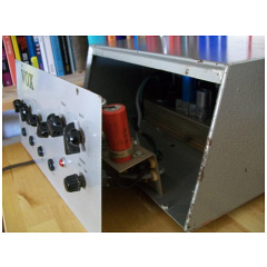 Vox MC50/4, c. 1965, sometimes called the PA50