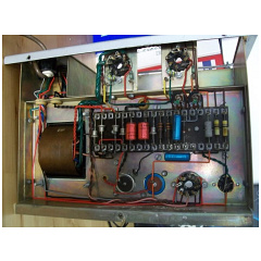 Vox MC50/4, c. 1965, sometimes called the PA50