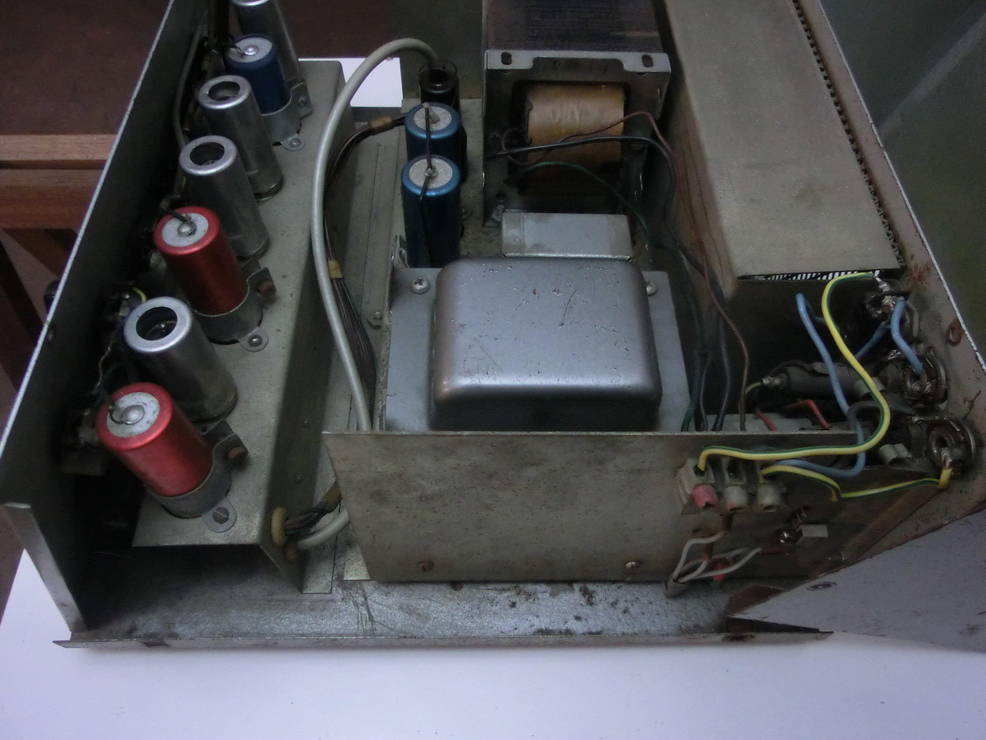 Vox MC50, early 1965