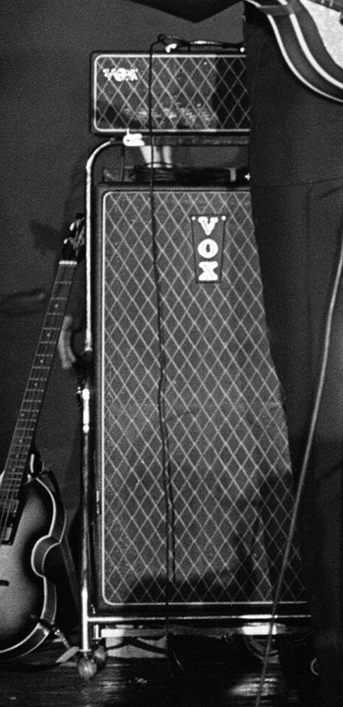 Paul's second amp Paul's second amp